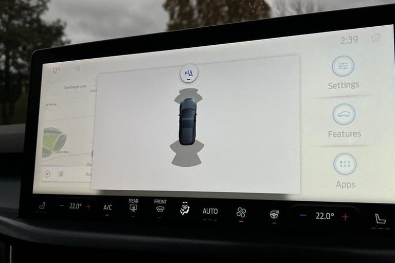 2023 Ford Focus 1.0 EcoBoost Active X 5dr ESTATE PETROL Manual