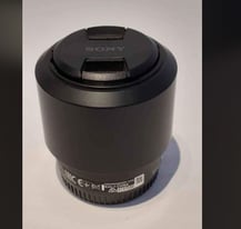 Sony E Mount 50mm 1.8 Optical Steady Shot Lens