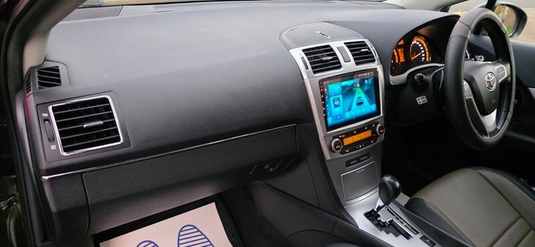 2014 Toyota Avensis 2.0 V-Matic Excel Touring CVT 5dr Petrol Automatic