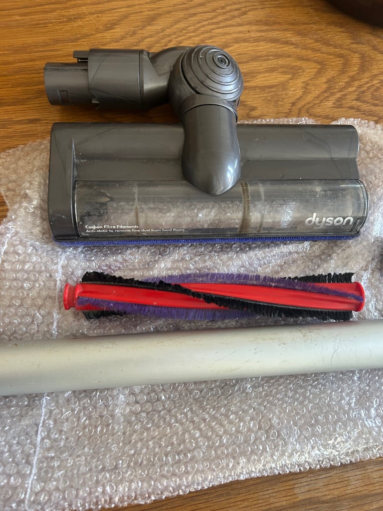 Dyson attachments wand and hoover crevice tools