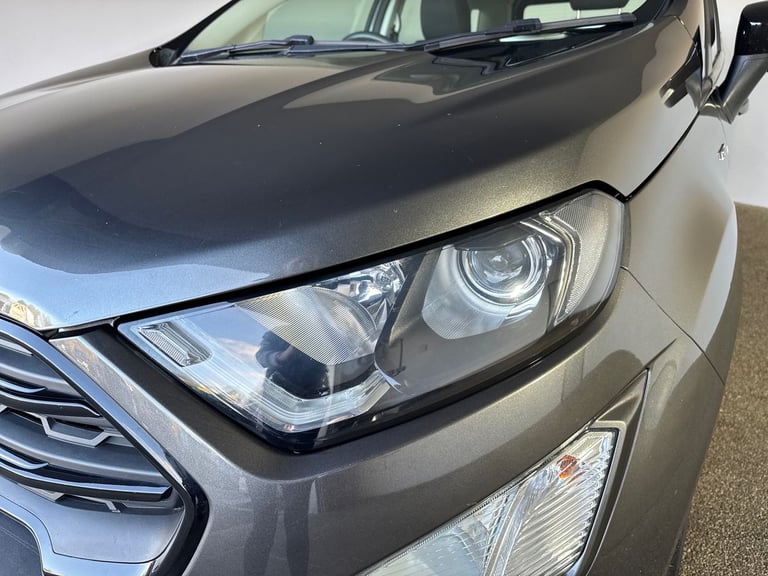 2019 Ford Ecosport 1.0 EcoBoost 125 ST-Line 5dr Hatchback Petrol Manual