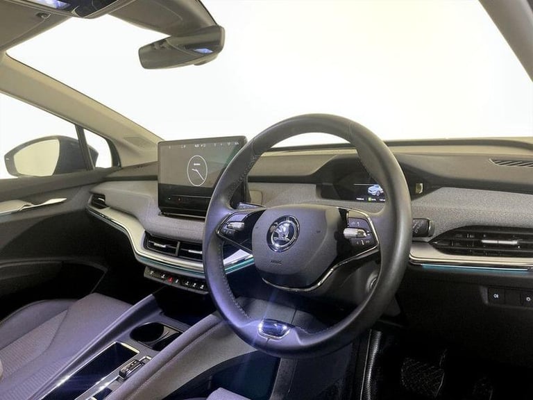 2022 Skoda Enyaq 62kWh 60 Auto 5dr (DC120kW) Automatic SUV Electric Automatic