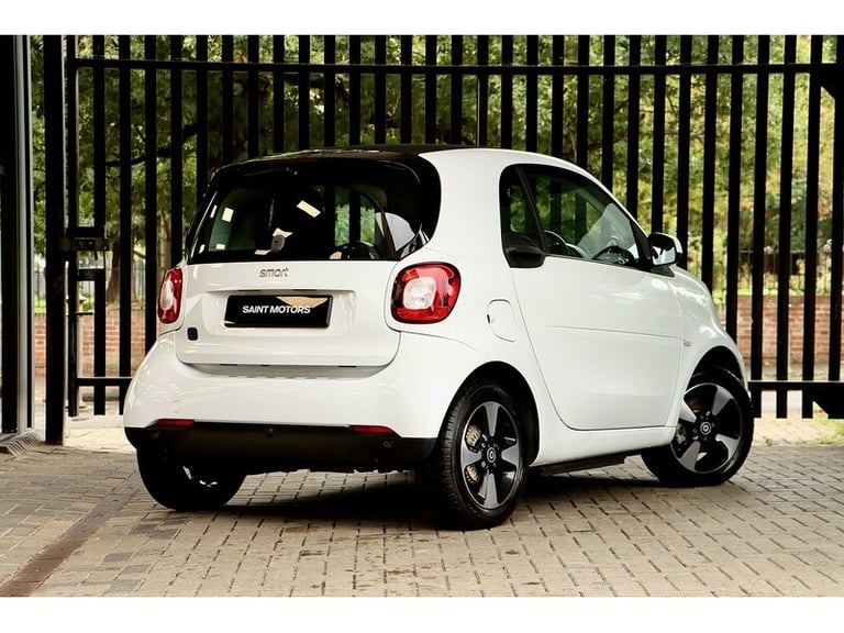 2021 smart fortwo 60kW EQ Passion Advanced 17kWh 2dr Auto [22kWCh] COUPE ELECTRIC Automatic
