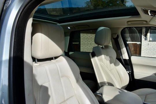 2019 Land Rover Range Rover Sport 3.0 SD V6 HSE Auto 4WD Euro 6 (s/s) 5dr ESTATE Diesel Automatic