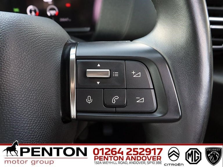 2022 Citroen C4 1.2 PureTech Shine Euro 6 (s/s) 5dr HATCHBACK Petrol Manual