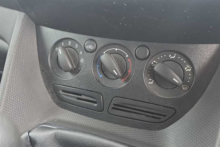 2017 Ford Transit Connect 1.5 TDCi 100ps Van PANEL VAN DIESEL Manual