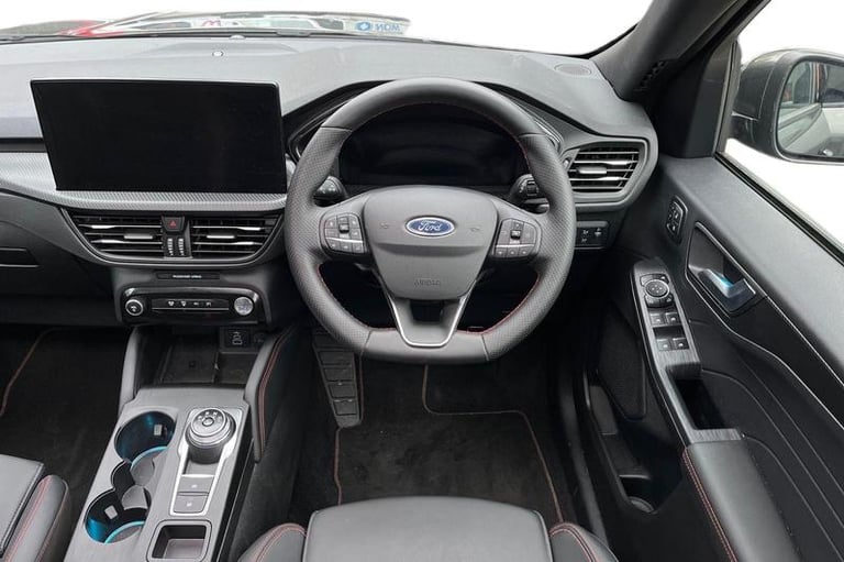 2025 Ford Kuga 2.5 PHEV ST-Line X 5dr CVT HATCHBACK PETROL/ELECTRIC Automatic