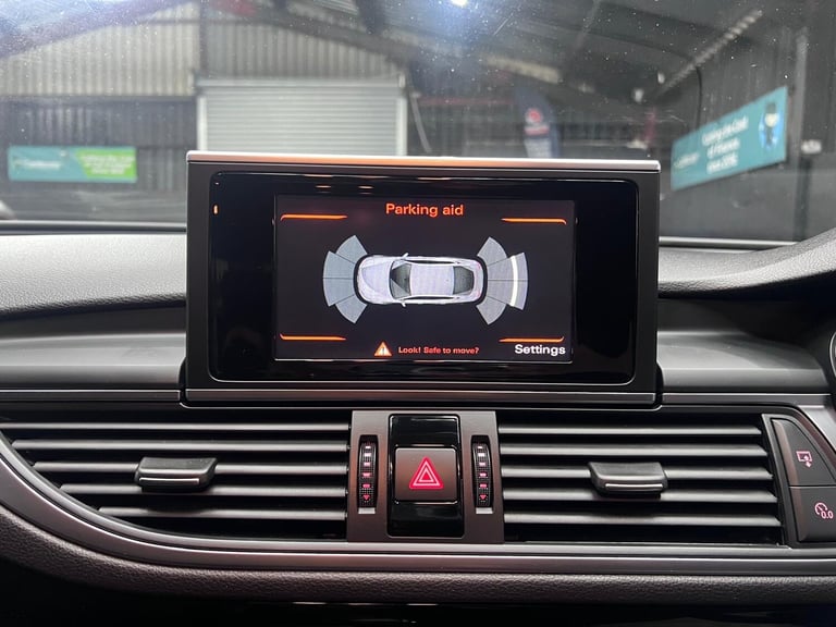 2014 Audi A7 3.0 TDI Quattro 204 Black Ed 5dr S Tronic [5 seat] HATCHBACK Diesel Automatic