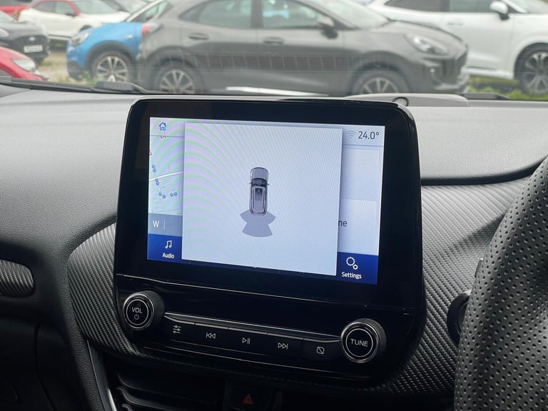 2024 Ford Puma 1.0T EcoBoost MHEV ST-Line X Euro 6 (s/s) 5dr HATCHBACK Petrol/Electric Hybrid Manual