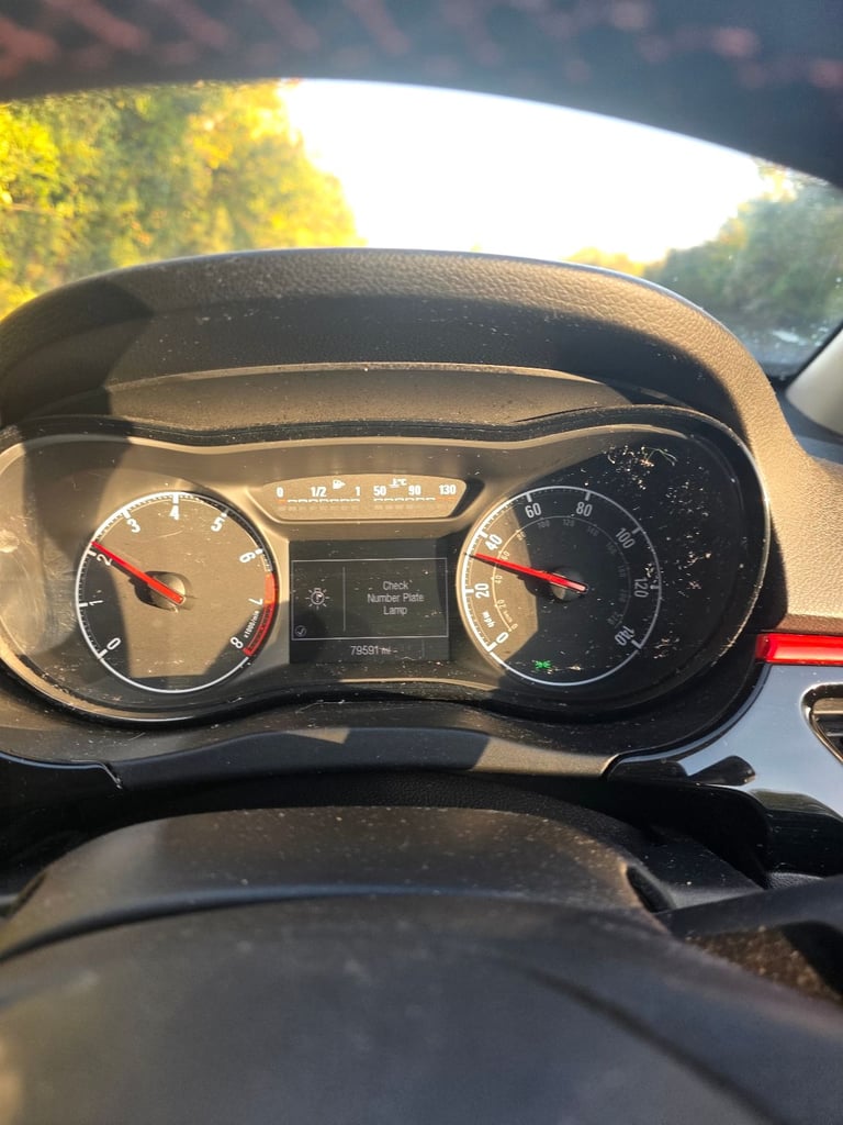 Vauxhall, CORSA, Hatchback, 2015, Manual, 1398 (cc), 5 doors