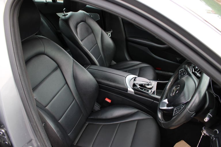 2015 Mercedes-Benz C Class 2.1 C250 BlueTEC Sport G-Tronic+ Euro 6 (s/s) 4dr SALOON Diesel Automatic