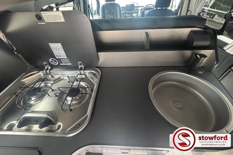 2024, Ford Nugget Active, Pre-Owned Campervan