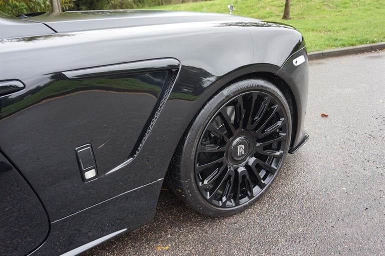 2014 Rolls-Royce Wraith 6.6 V12 WIDE BODIED WRAITH + FACE LIFTED ** Coupe Petrol Automatic