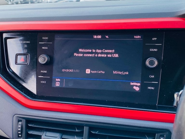 2018 Volkswagen Polo 1.0 beats Hatchback 5dr Petrol Manual Euro 6 (s/s) (65 ps) Hatchback Petrol ...