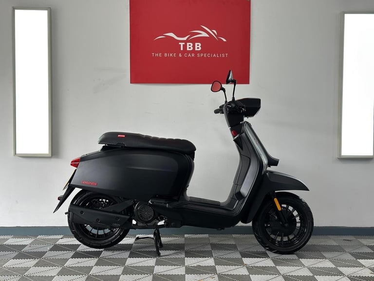 image for 2024 Lambretta V125 Special 125 CVT Euro 5