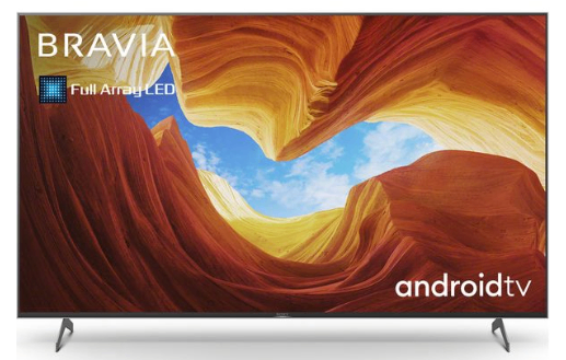 65" Sony Bravia UHD 4K LED Smart TV