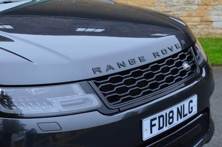 2018 Land Rover Range Rover Sport 3.0 SDV6 HSE Dynamic 5dr Auto ESTATE DIESEL Automatic