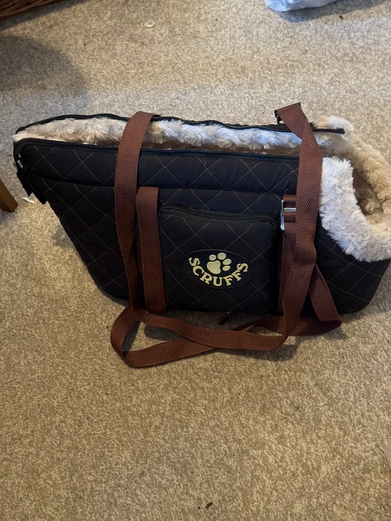 Scruffs Puppy Bag