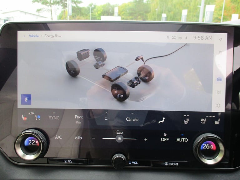 2023 Lexus RX 2.5 450h+ 18.1kWh Prem Plus SUV 5dr Petrol Plug-in Hybrid E-CVT 4WD Euro 6 ESTATE P...