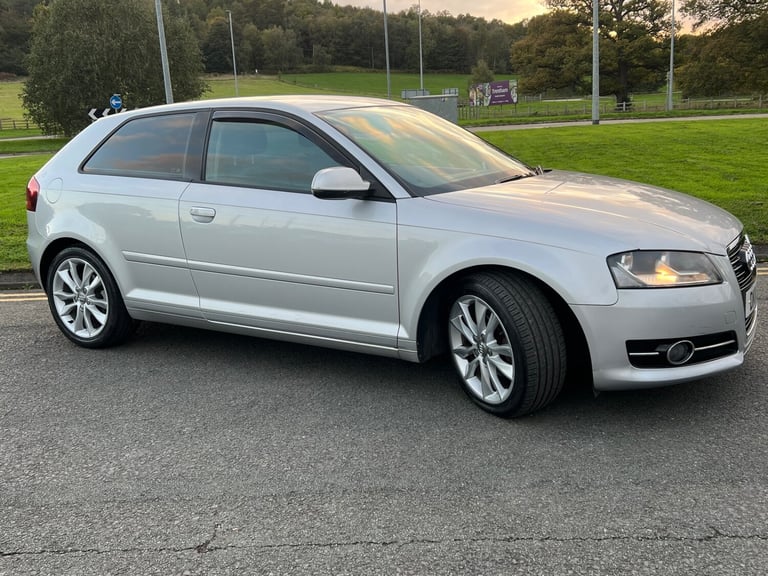 image for 2011 Audi A3 1.6 TDI Sport 3dr HATCHBACK Diesel Manual