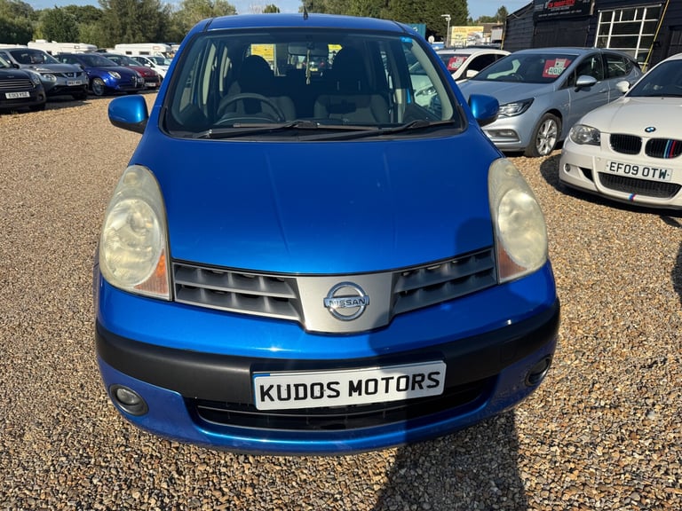 2006 Nissan Note 1.4 SE 5dr Petrol - Image 4
