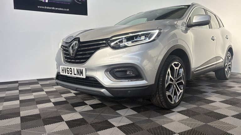 RENAULT KADJAR 1.3 GT Line TCe 160 MY19 2019