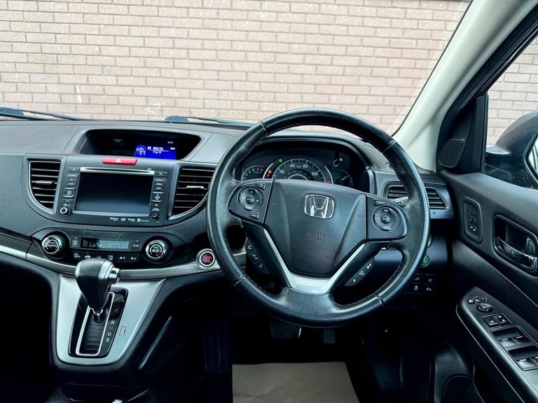 2014 Honda CR-V 2.0 i-VTEC EX 5dr Auto ESTATE PETROL Automatic