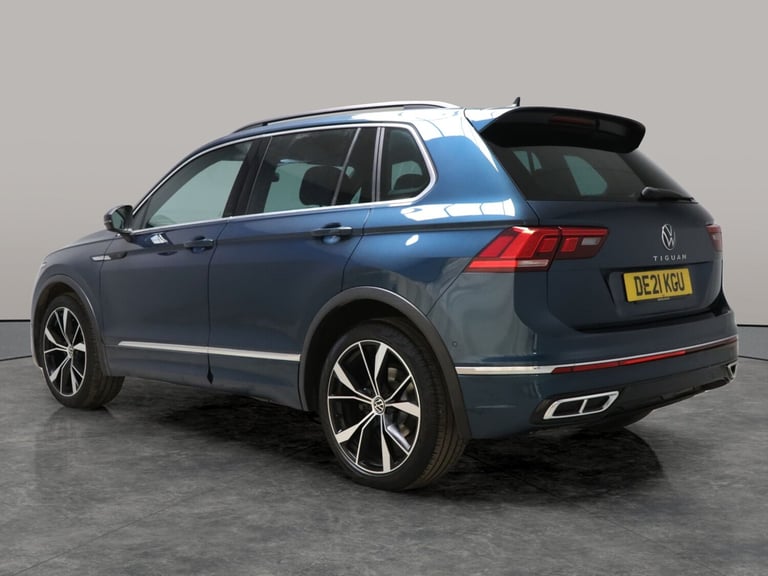 2021 Volkswagen Tiguan 1.5 TSI 150 R-Line 5dr DSG ESTATE PETROL Automatic