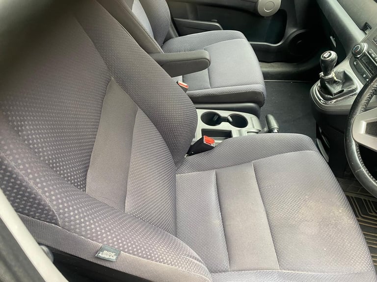2007 Honda CR-V 2.2 i-CTDi ES 5dr ESTATE Diesel Manual