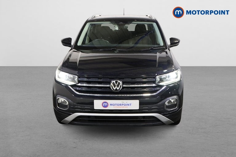 2020 Volkswagen T-Cross 1.0 TSI 115 SEL 5dr HATCHBACK PETROL Manual
