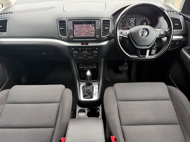 2018 Volkswagen Sharan 2.0 TDI SE Nav DSG Euro 6 (s/s) 5dr MPV Diesel Automatic