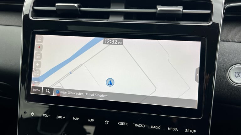 2021 Hyundai TUCSON 1.6 TGDi Ultimate 5dr 2WD Petrol Estate Estate Petrol Manual