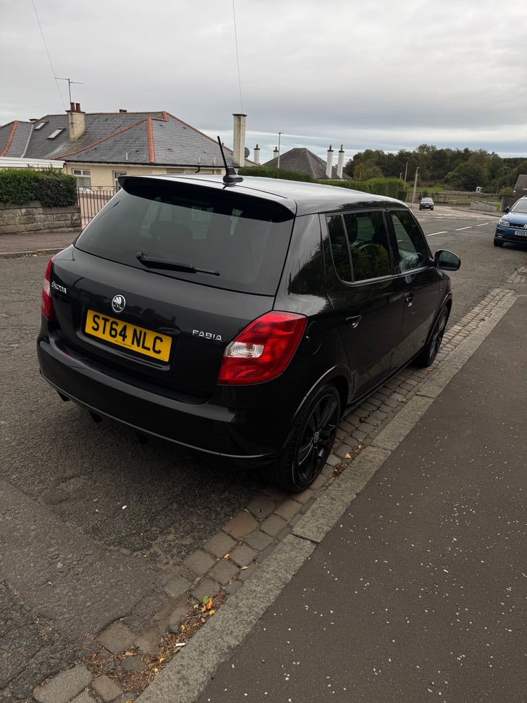 Skoda, FABIA, Hatchback, 2014, Manual, 1197 (cc), 5 doors