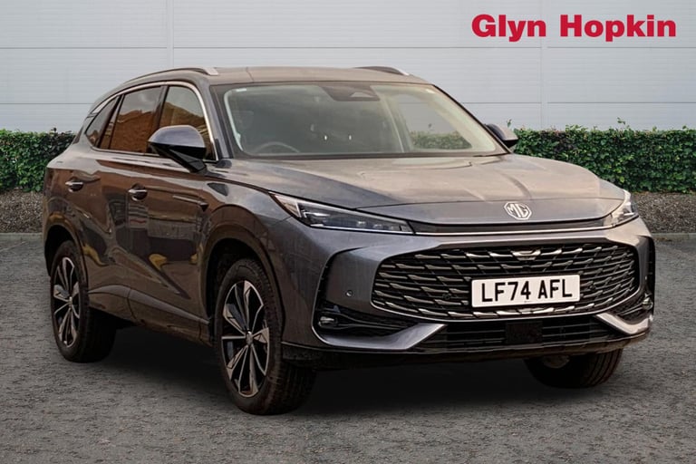 image for 2025 MG MG HS 1.5 T-GDI Trophy 5dr DCT Hatchback Petrol Automatic