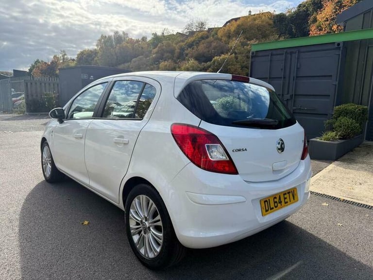 2015 Vauxhall Corsa 1.2 SE 5dr HATCHBACK PETROL Manual