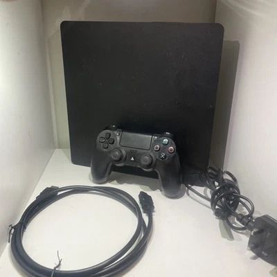 image for Sony PlayStation 4 slim console 1TB