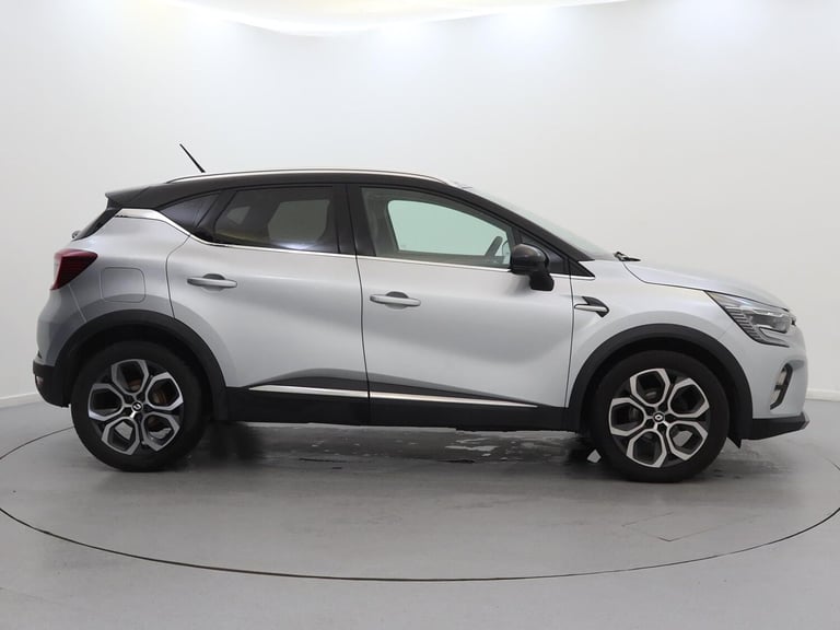 2022 Renault Captur 1.3 TCE 140 SE Edition 5dr Crossover/SUV PETROL Manual