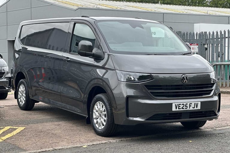 image for 2025 Volkswagen Transporter 2.0 TDI 150 Commerce Pro Van Auto Van Diesel Automatic