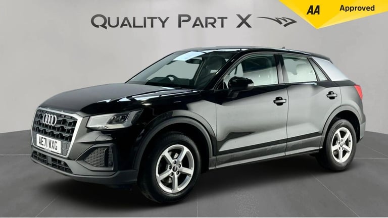 2021 Audi Q2 1.0 TFSI 30 Technik Euro 6 (s/s) 5dr ESTATE Petrol Manual