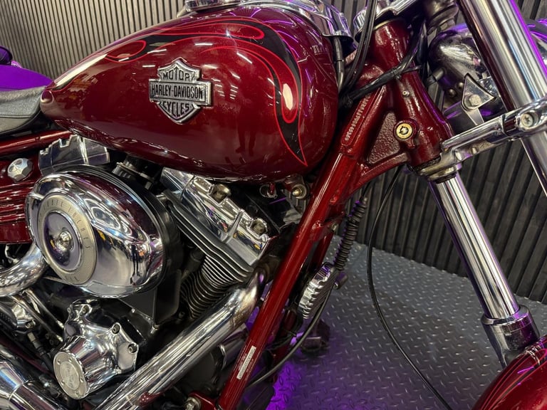 2009 Harley-Davidson Softail 1584 FXCWC Rocker C