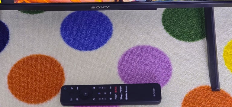 Sony BRAVIA 55X75wl next level tv 