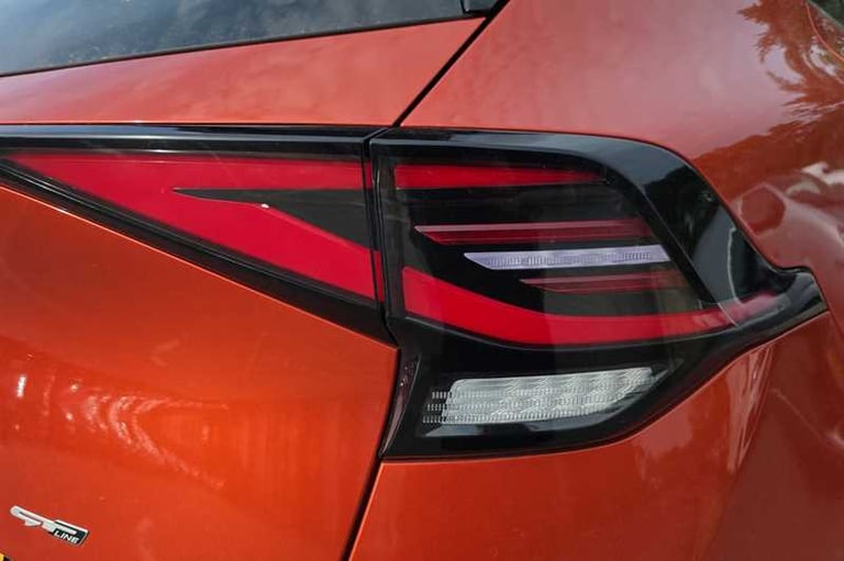 2023 Kia Sportage 1.6T GDi 48V ISG GT-Line 5dr DCT ESTATE PETROL Automatic