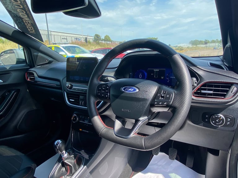 2023 Ford Puma 1.0T Ecoboost ST-LINE X MHEV 125ps 5dr Hatchback PETROL Manual