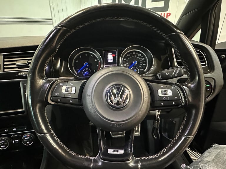  Volkswagen Golf 2.0 TSI BlueMotion Tech R DSG 4Motion Euro 6 (s/s) 5dr Petrol Automatic