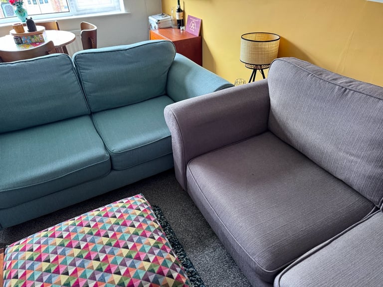 DFS Angelic 2 seater sofa