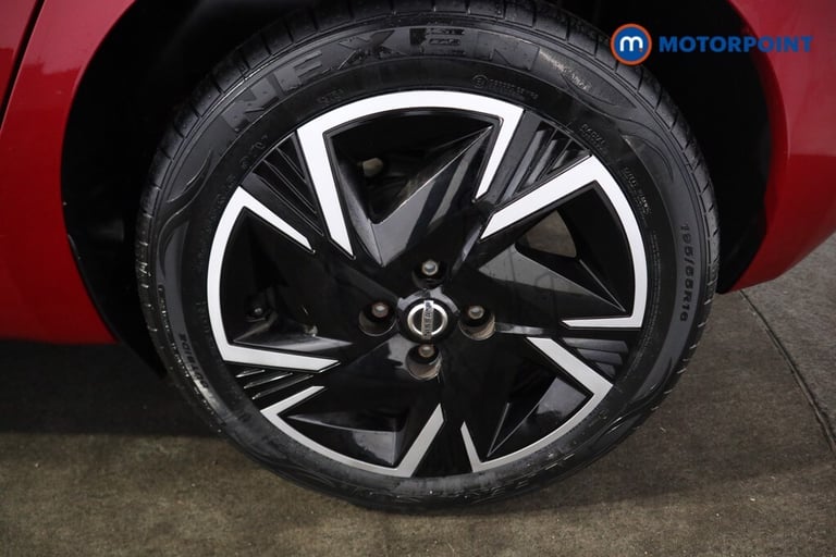 2022 Nissan Micra 1.0 IG-T 92 Acenta 5dr CVT HATCHBACK PETROL Automatic