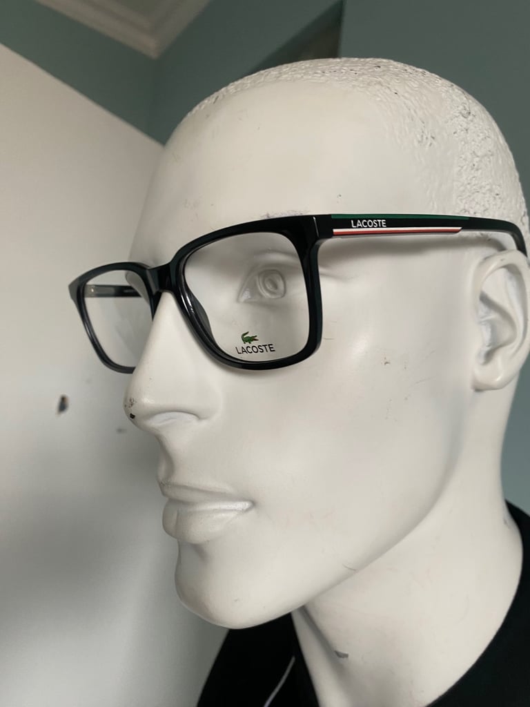 image for Lacoste eye glasses frame 