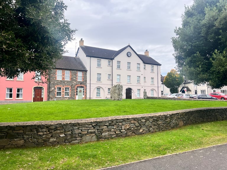 2 bedroom ground floor apartment 