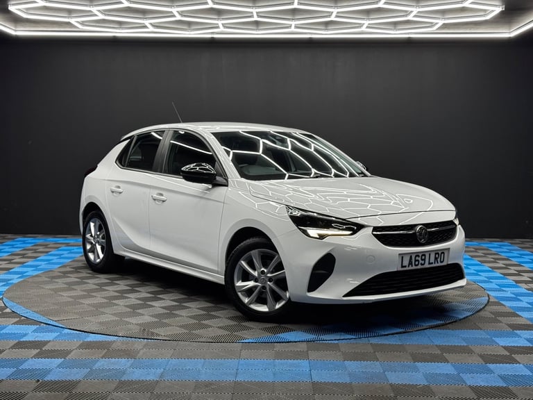  Vauxhall Corsa 1.2 SE Premium Euro 6 5dr Petrol Manual