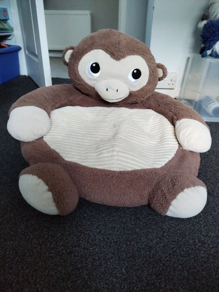 Little town timeless toys monkey seat 